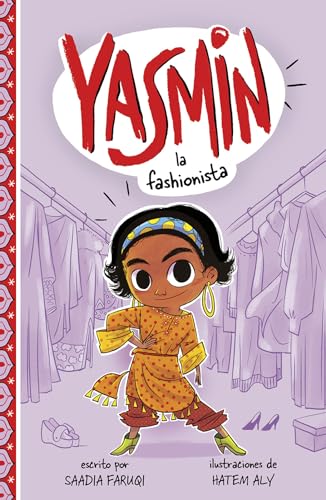 Yasmin La Fashionista (Yasmin the Fashionista)