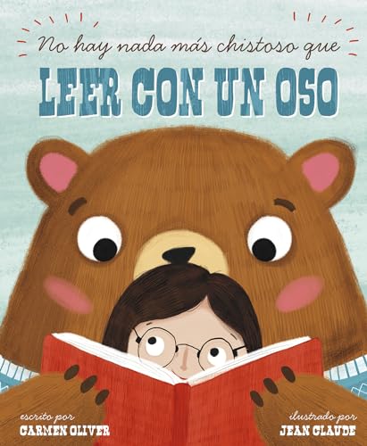 No Hay Nada Mas Chistoso Que Leer Con un Oso