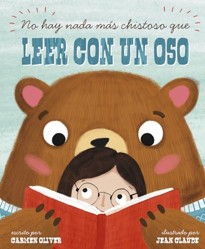 No Hay Nada Mas Chistoso Que Leer Con un Oso