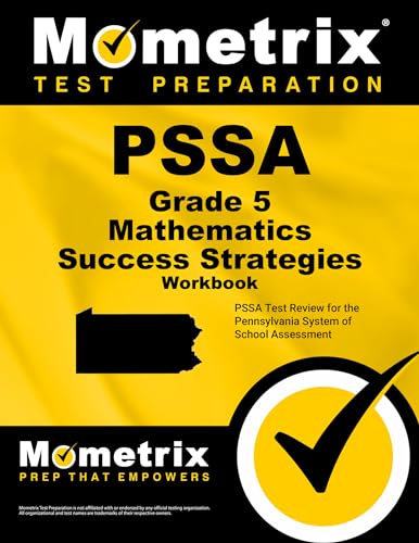 Pssa Grade 5 Mathematics Success Strategies Workbook