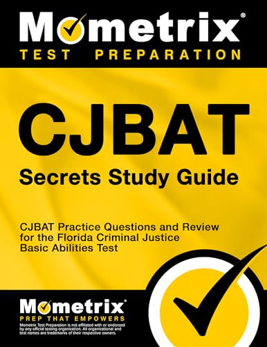 Cjbat Secrets Study Guide