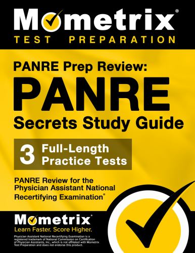 PANRE Prep Review