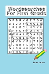 Wordsearches For First Grade