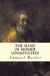 The Iliad of Homer (annotated)