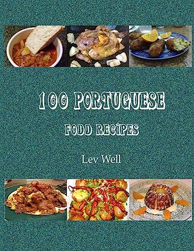 100 Portuguese Food Recipes