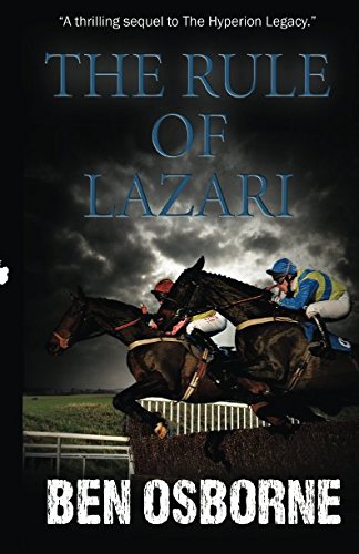 The Rule of Lazari: Volume 2 (Danny Rawlings Mysteries Book 2)