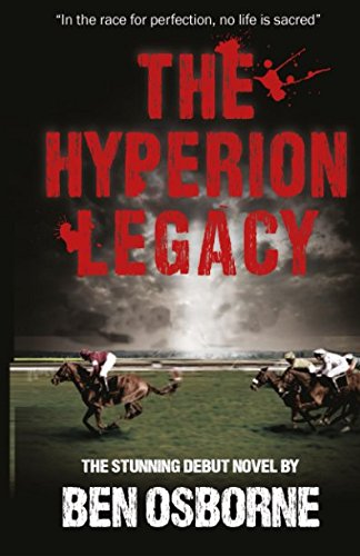 The Hyperion Legacy: Volume 1 (Danny Rawlings Mysteries Book 1)