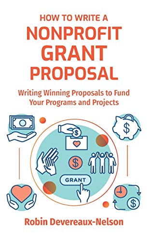 How To Write A Nonprofit Grant Proposal