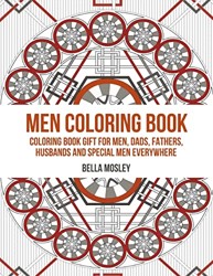 Men Coloring Book