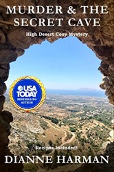 Murder and The Secret Cave