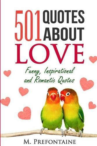 501 Quotes about Love