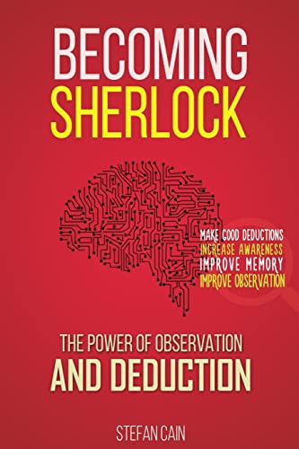 Becoming Sherlock