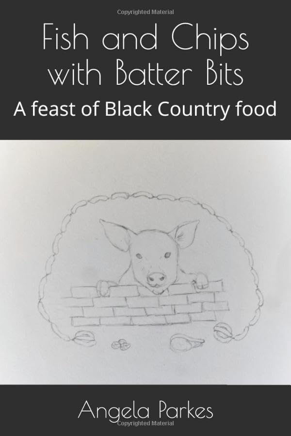 Fish and Chips with Batter Bits: A feast of Black Country food