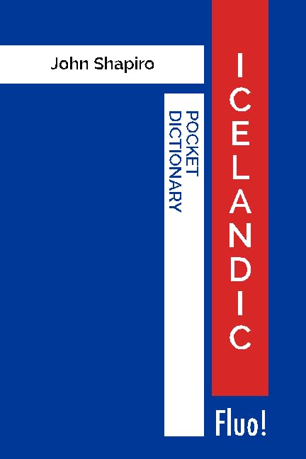 Icelandic Pocket Dictionary