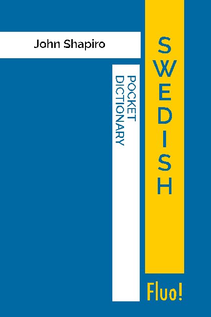 Swedish Pocket Dictionary