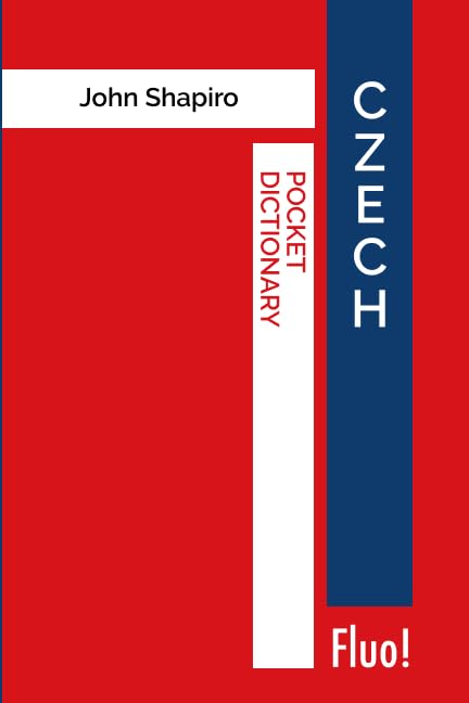 Czech Pocket Dictionary