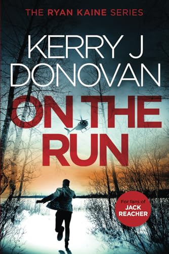 Ryan Kaine: On the Run