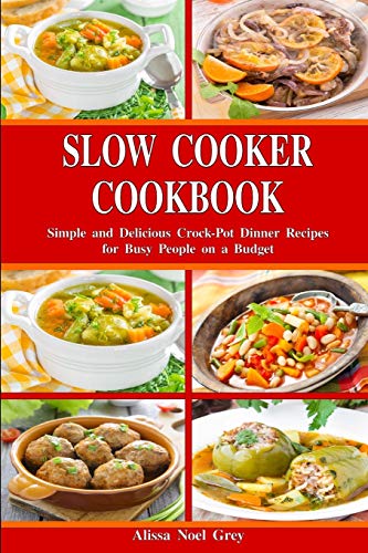 Slow Cooker Cookbook