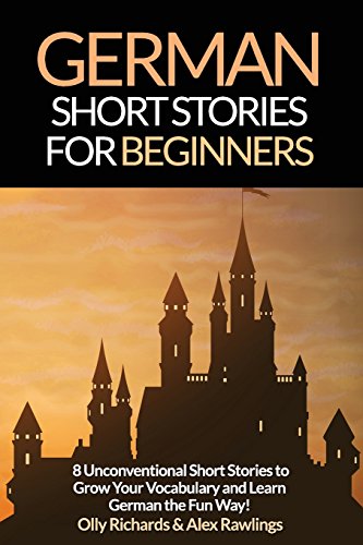 German Short Stories for Beginners