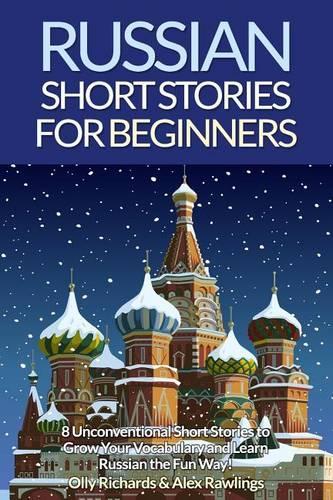 Russian Short Stories for Beginners