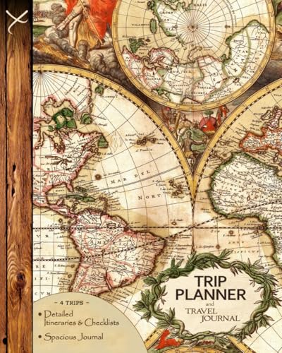 Trip Planner and Travel Journal