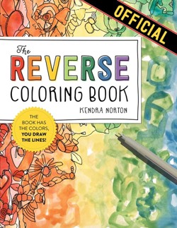 The Reverse Coloring Book(tm)