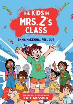 The Kids in Mrs. Z's Class: Emma Mckenna, Full Out