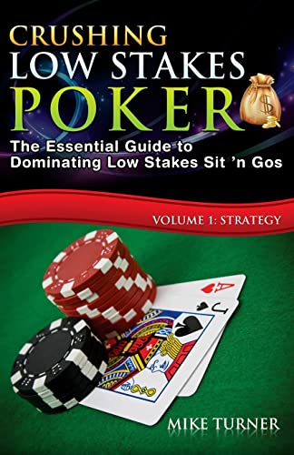 Crushing Low Stakes Poker