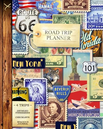 Road Trip Planner