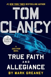 Tom Clancy True Faith And Allegiance
