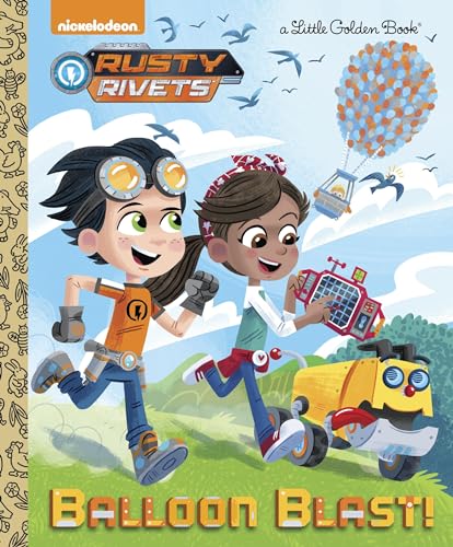Balloon Blast! (Rusty Rivets)