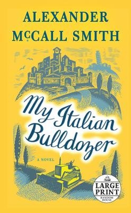 My Italian Bulldozer