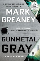 Gunmetal Gray