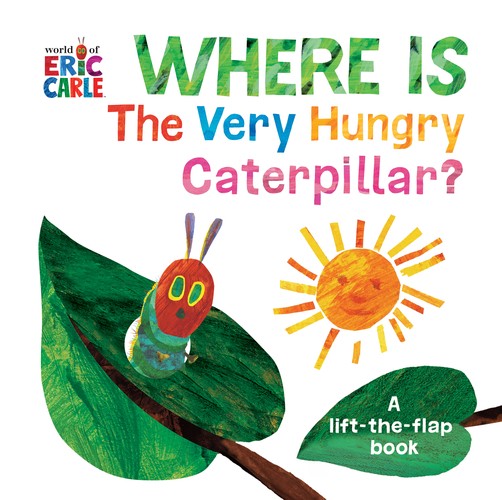 The Where Is The Very Hungry Caterpillar?