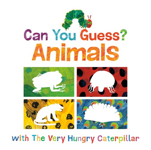 The Can You Guess?: Animals with The Very Hungry Caterpillar