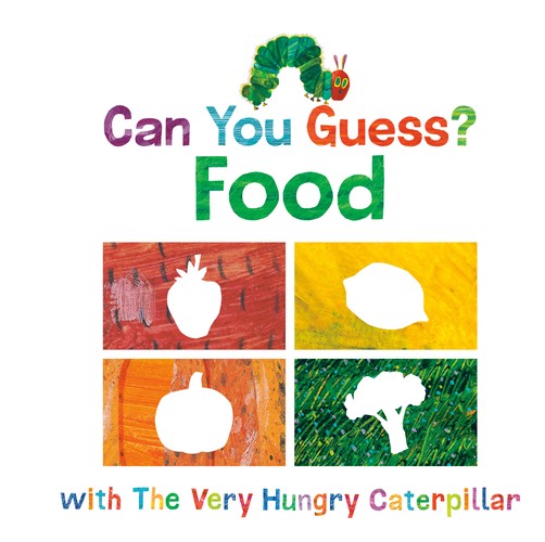 The Can You Guess?: Food with The Very Hungry Caterpillar