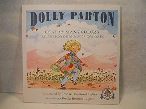 Coat of Many Colors El Abrigo de Muchos Colores Imagination Library