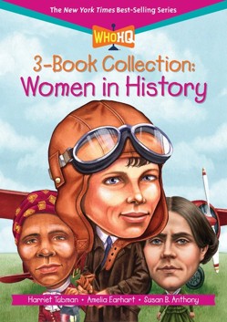 Who Hq 3-Book Collection