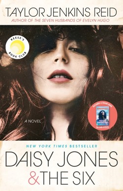 Daisy Jones & The Six: Reese's Book Club