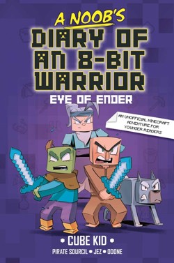 A Noob's Diary of an 8-Bit Warrior
