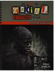 The Search for Racial Equality through Law