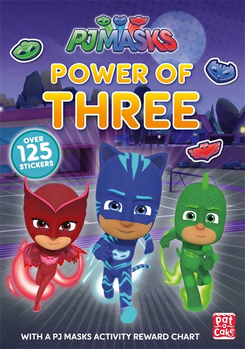 PJ Masks: Power of Three