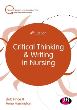 Critical Thinking and Writing in Nursing