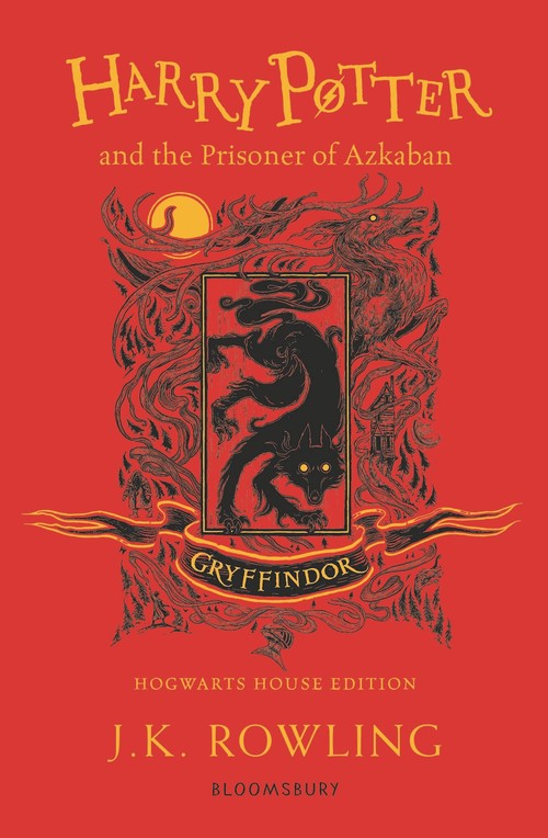 Harry Potter and the Prisoner of Azkaban Gryffindor Edition