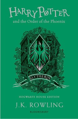 Harry Potter and the Order of the Phoenix  Slytherin Edition