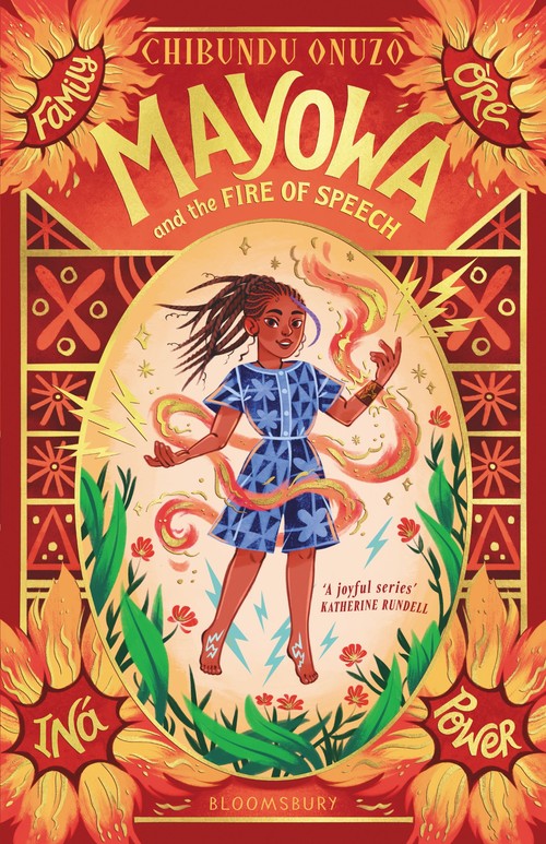 Mayowa and the Fire of Speech