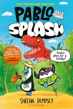 Pablo and Splash