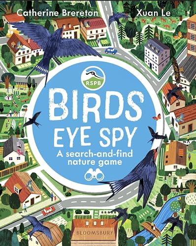 RSPB Birds Eye Spy