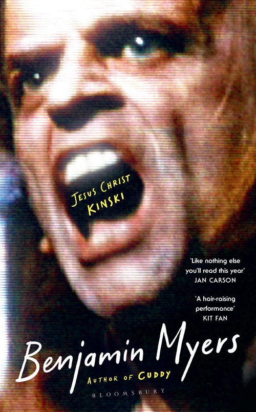 Jesus Christ Kinski