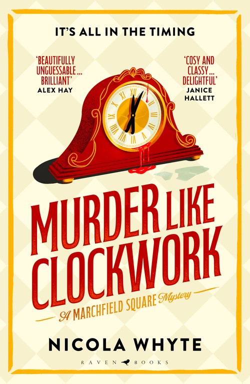 Murder Like Clockwork